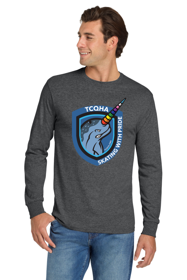 Jerzees - Dri-Power 50/50 Cotton/Poly Long Sleeve T-Shirt