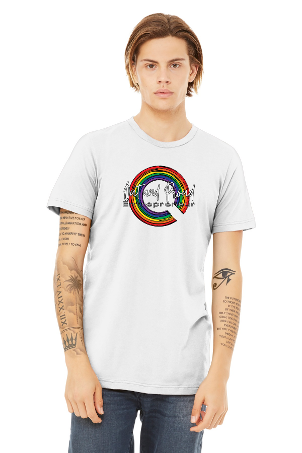 Unisex Heather CVC Short Sleeve Tee