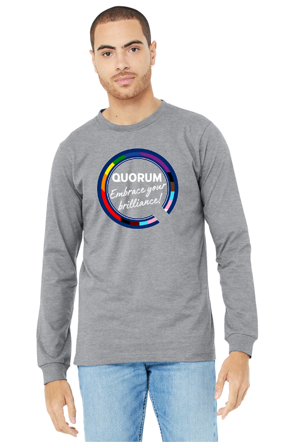 Unisex Heather CVC Long Sleeve Tee BC3501CVC