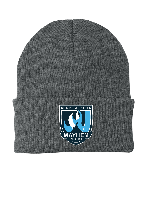 Port & Co Knit Cap