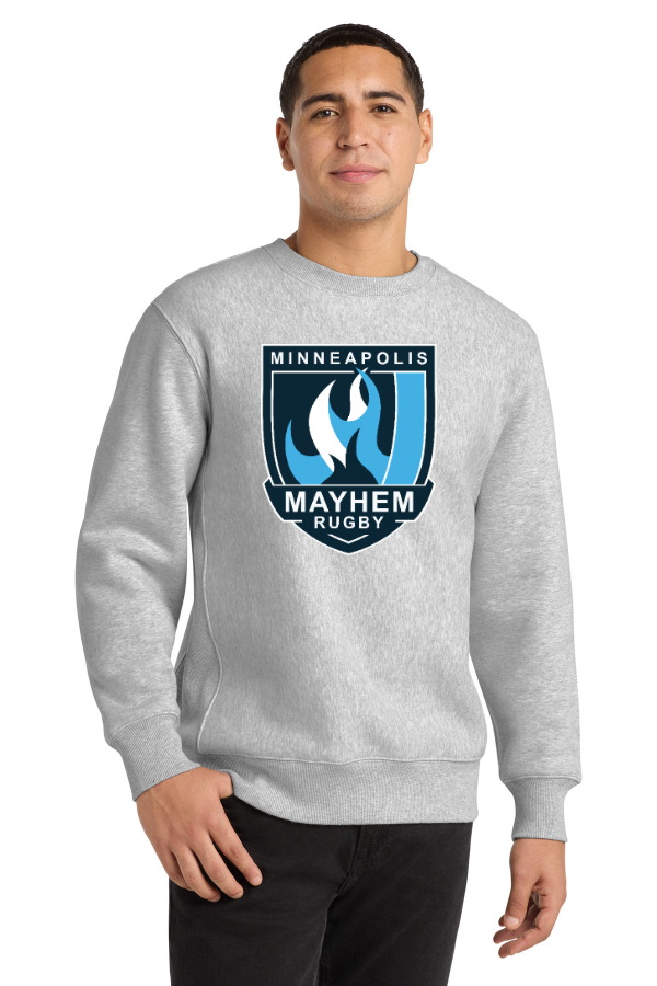 Super Heavyweight Crewneck Sweatshirt
