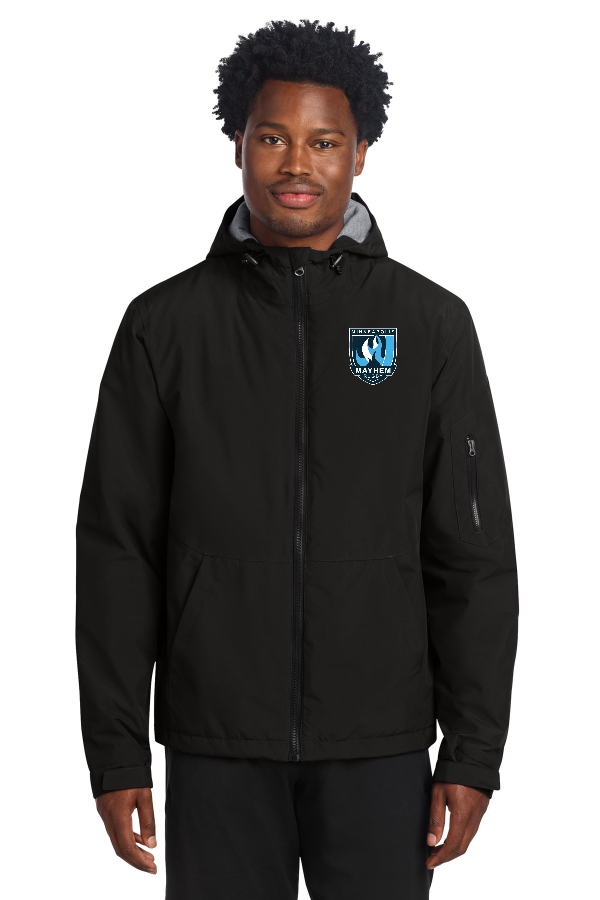 Waterproof Insulated Jacket JST56