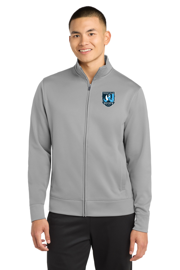 Sport-Wick Fleece Full-Zip Jacket
