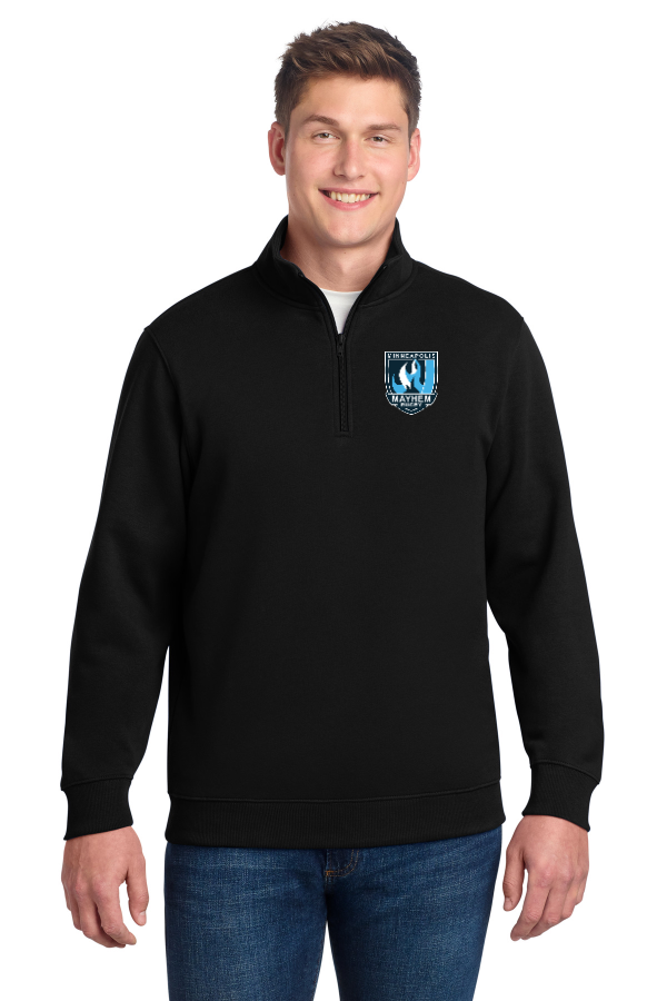 1/4-Zip Sweatshirt