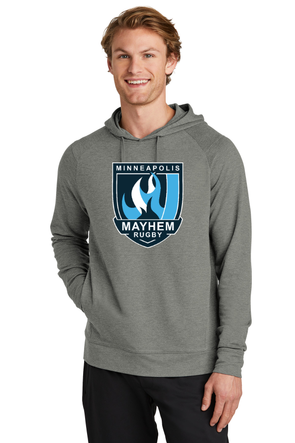 Sport-Wick Flex Fleece Pullover Hoodie ST562