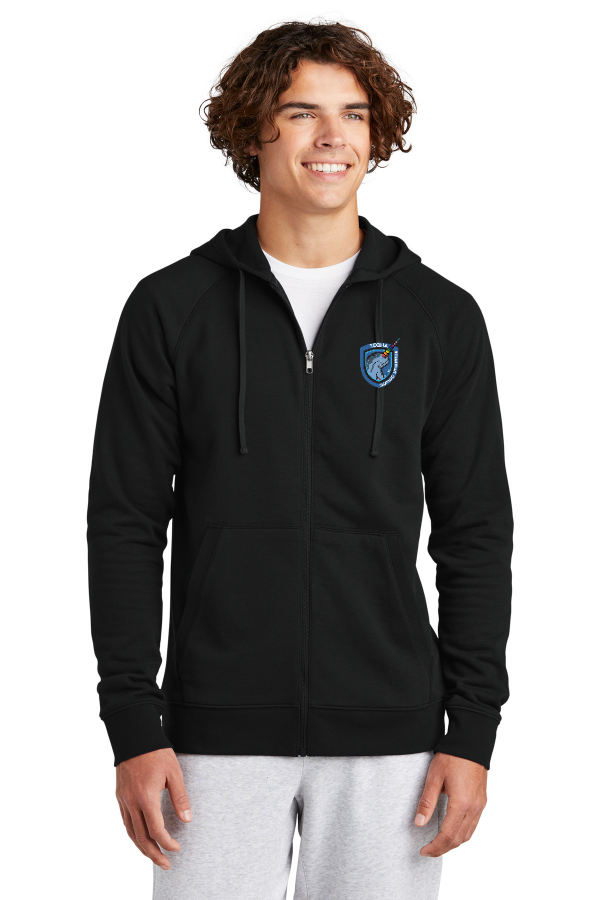 Drive Fleece Hooded Full-Zip STF201