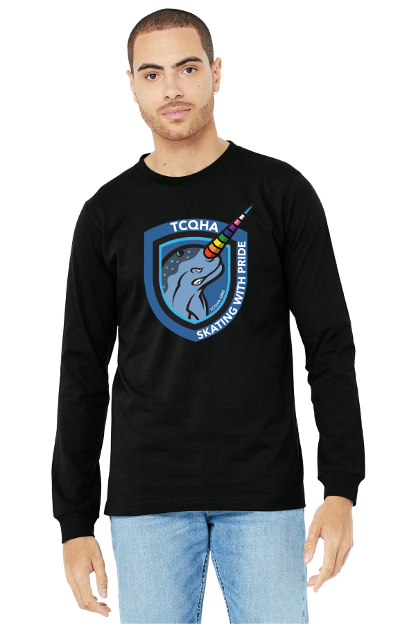 Unisex Jersey Long Sleeve Tee