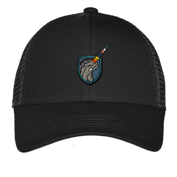 Adjustable Mesh Back Cap