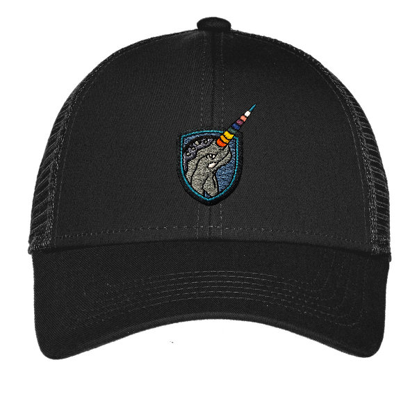 Adjustable Mesh Back Cap