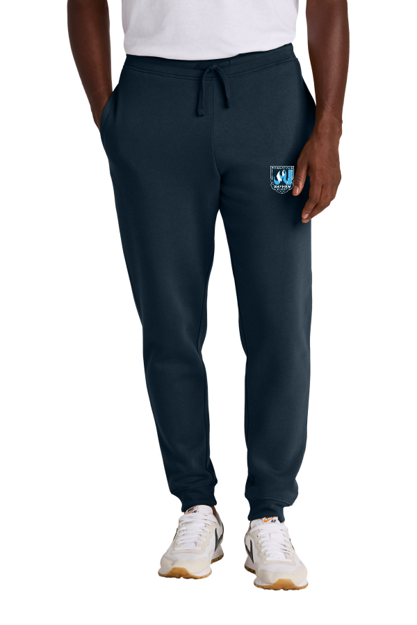 DT6107 District V.I.T. Fleece Jogger