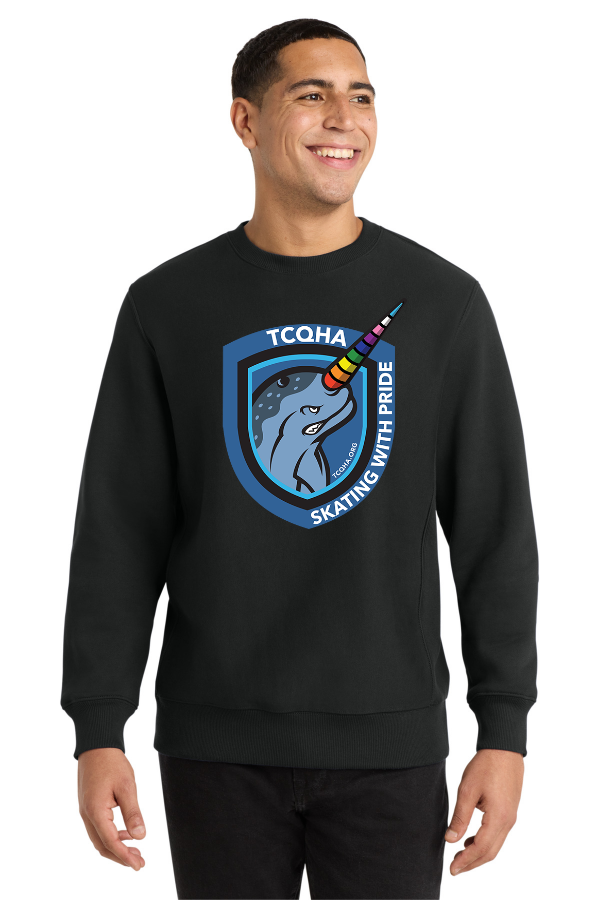 Super Heavyweight Crewneck Sweatshirt