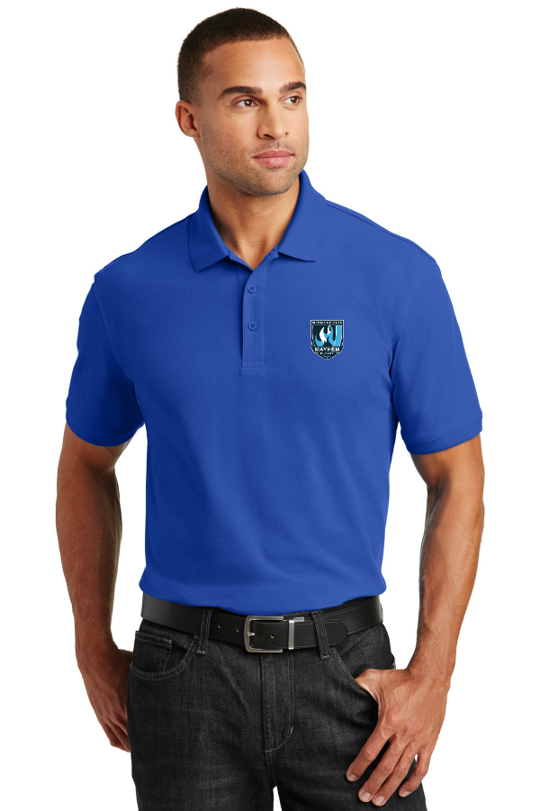 K100 Core Classic Pique Polo