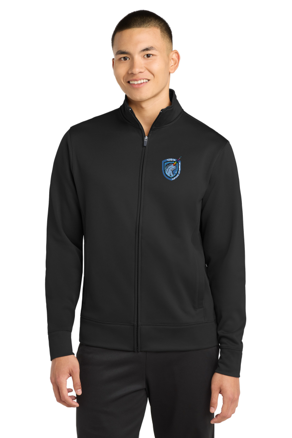 Sport-Wick Fleece Full-Zip Jacket
