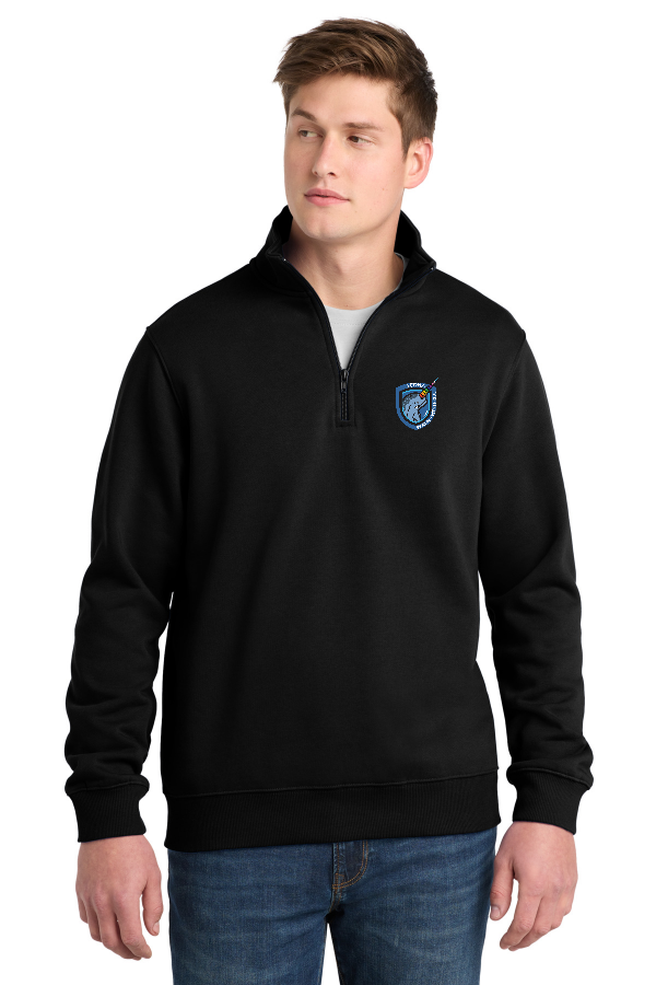 1/4-Zip Sweatshirt