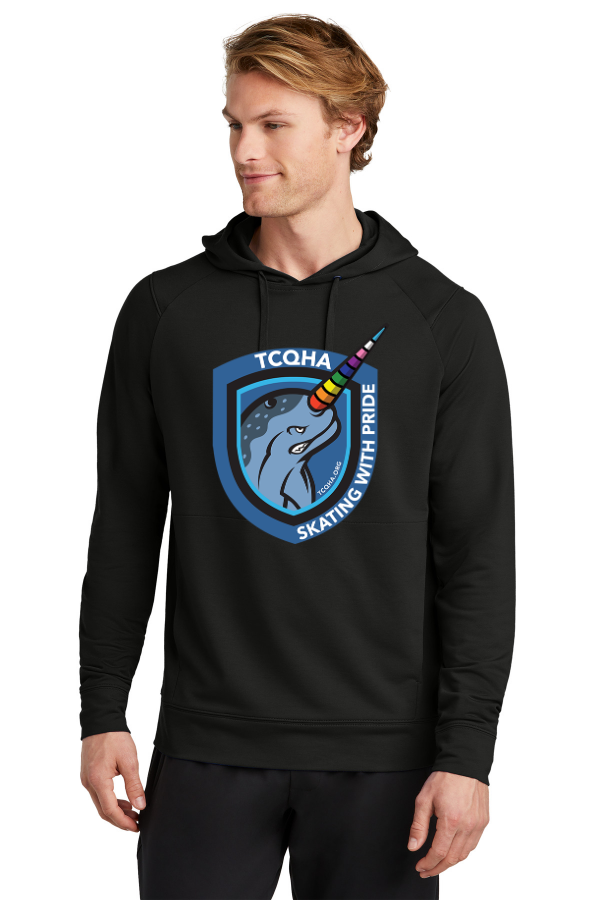 Sport-Wick Flex Fleece Pullover Hoodie ST562