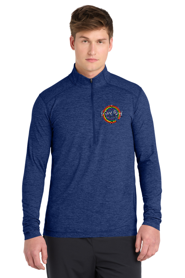 Exchange 1.5 Long Sleeve 1/2-Zip