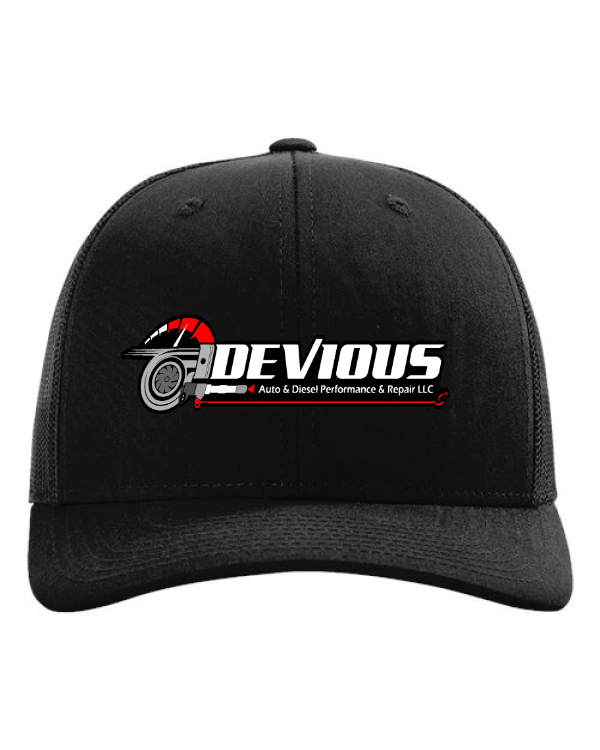 Snapback Trucker Cap