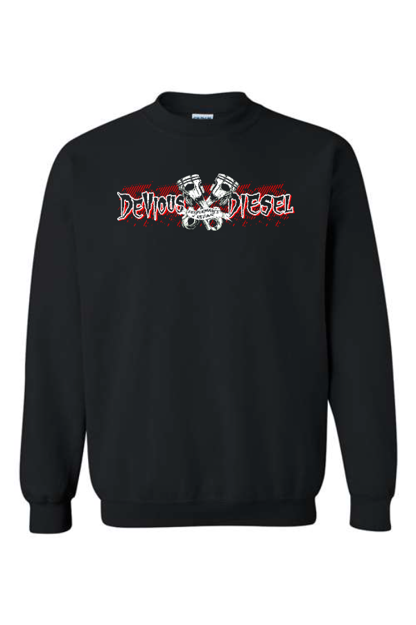 Adult/Youth Crewneck Sweatshirt