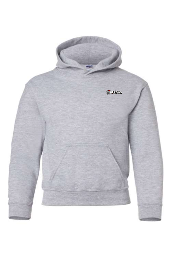Youth Hooded Sweatshirt