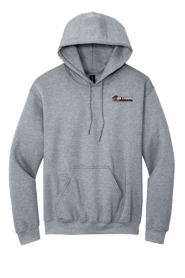 Adult Hooded Sweatshirt