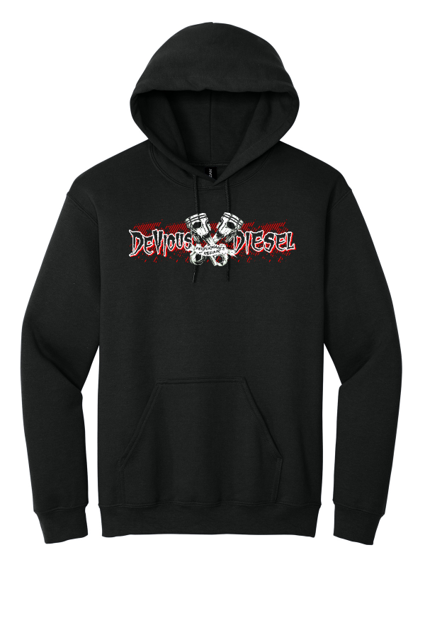 Adult/Youth Hooded Sweatshirt