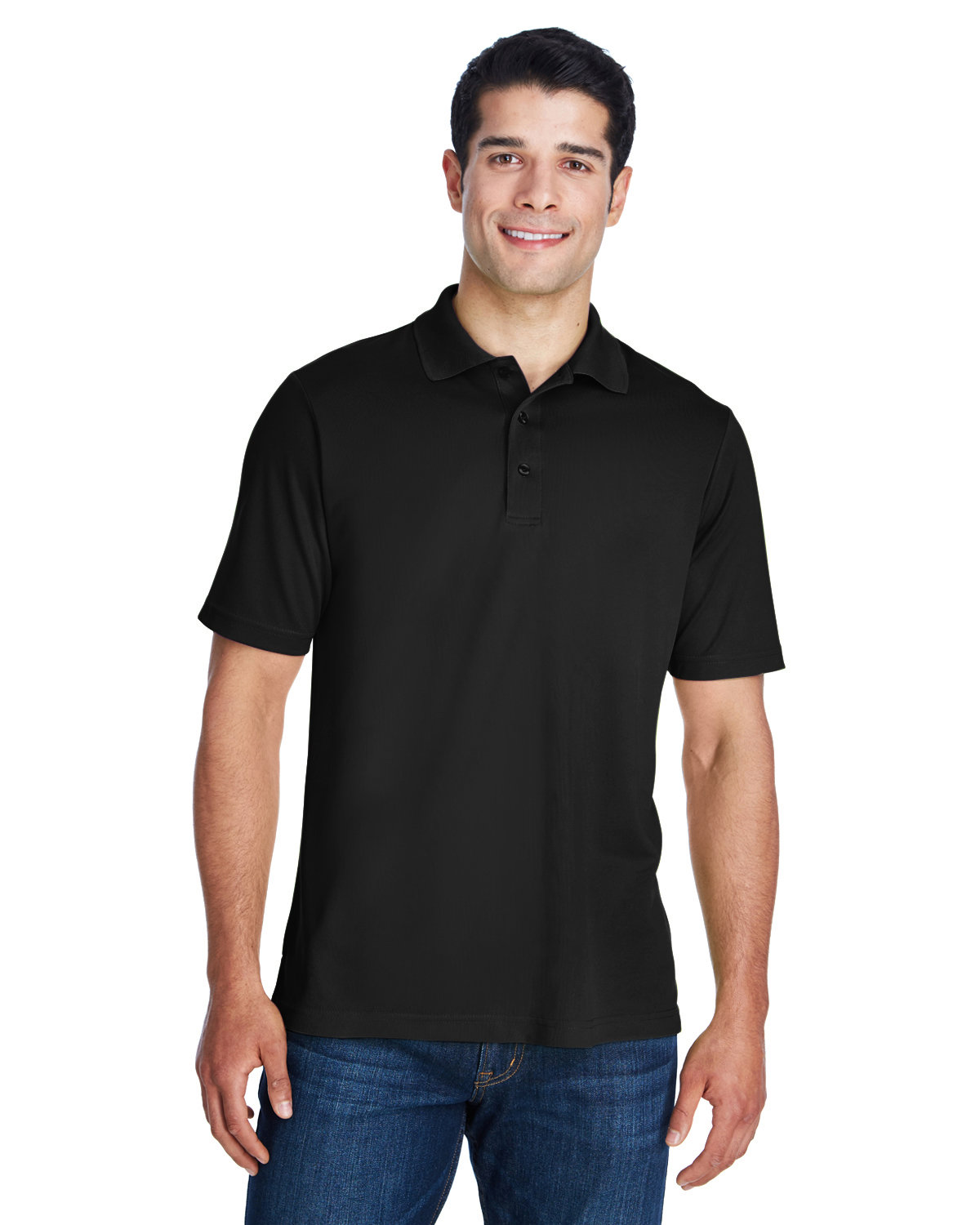 88181 Core 365 Men's Origin Performance Pique Polo