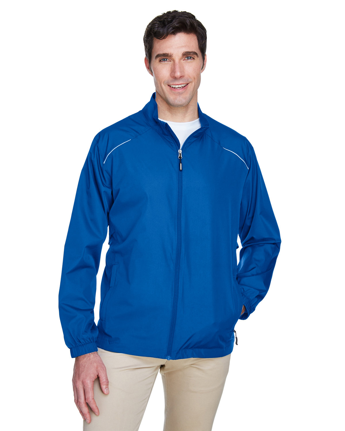 SUBDUDED EMBROIDERED Lightweight Jacket