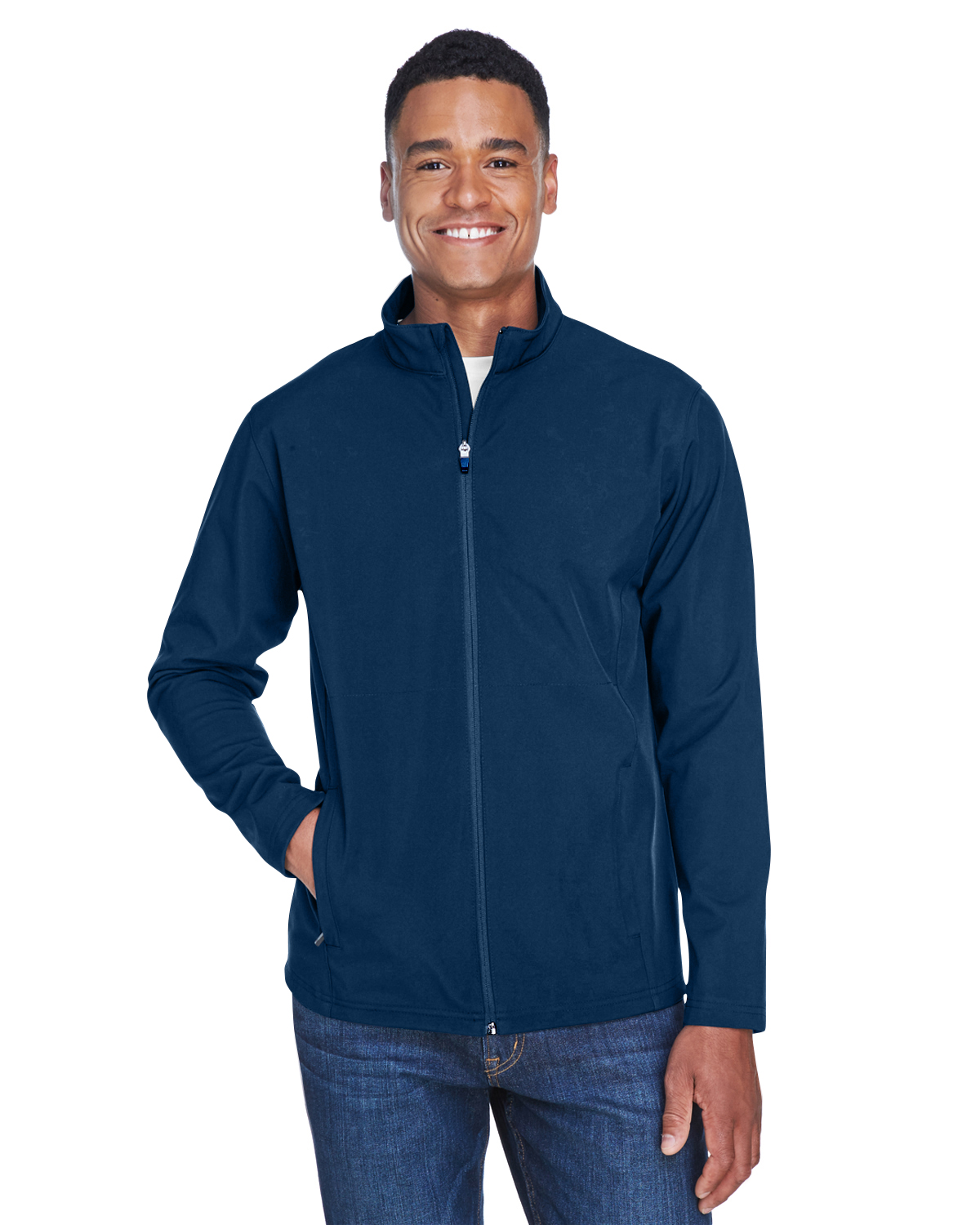 TT80 Men s Leader Soft Shell Jacket