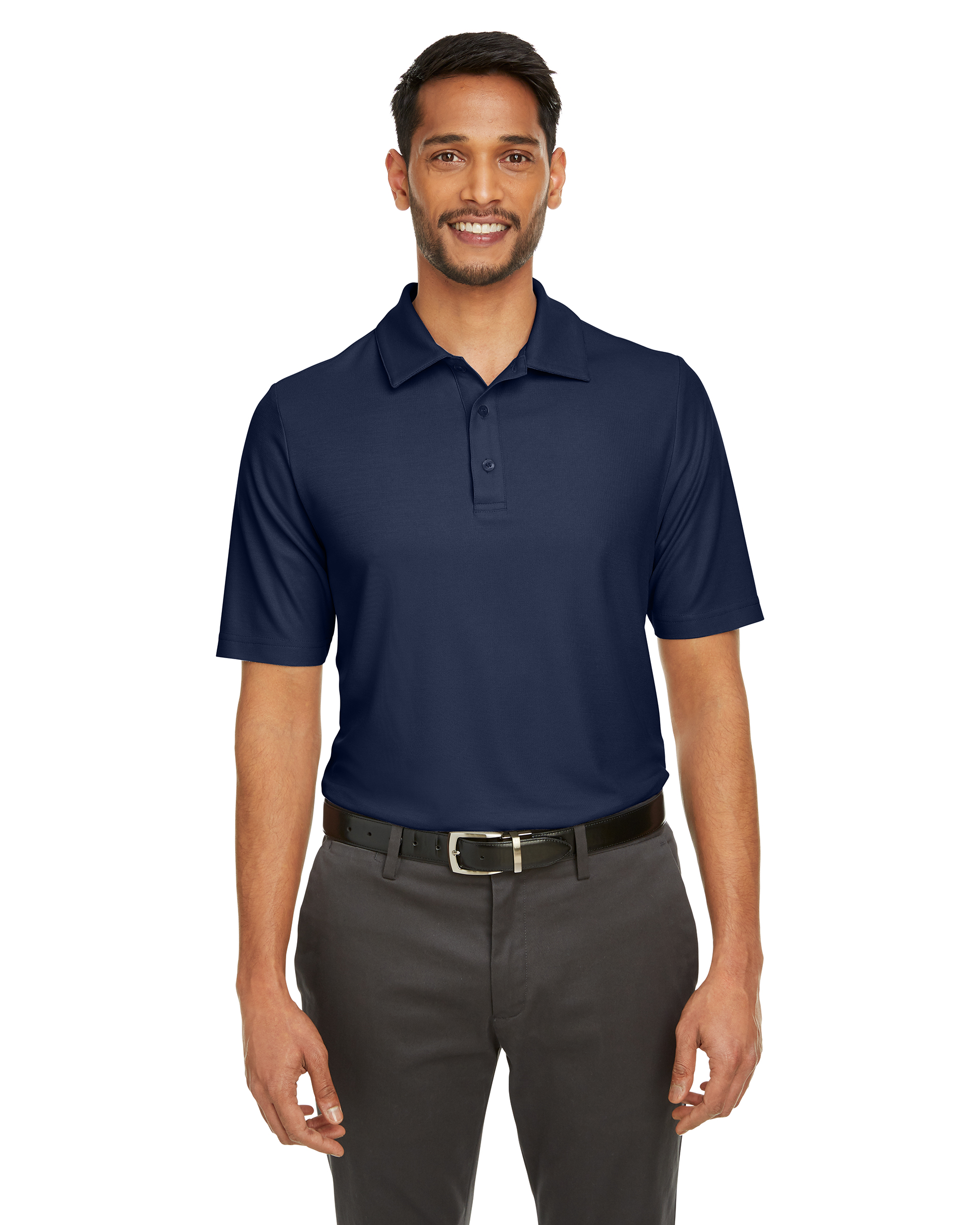 CE112 Men's Fusion ChromaSoft Pique Polo