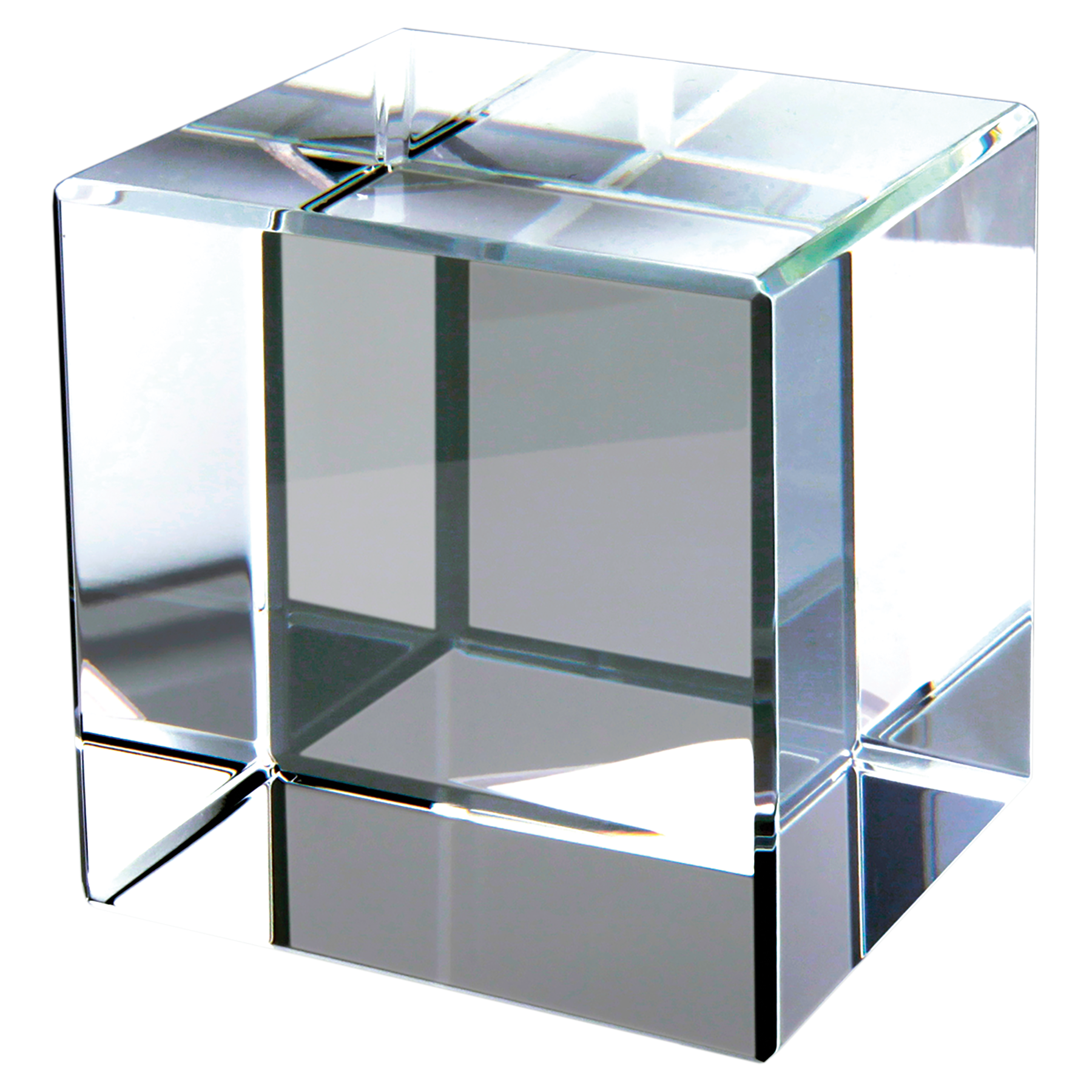 Small Crystal Cube