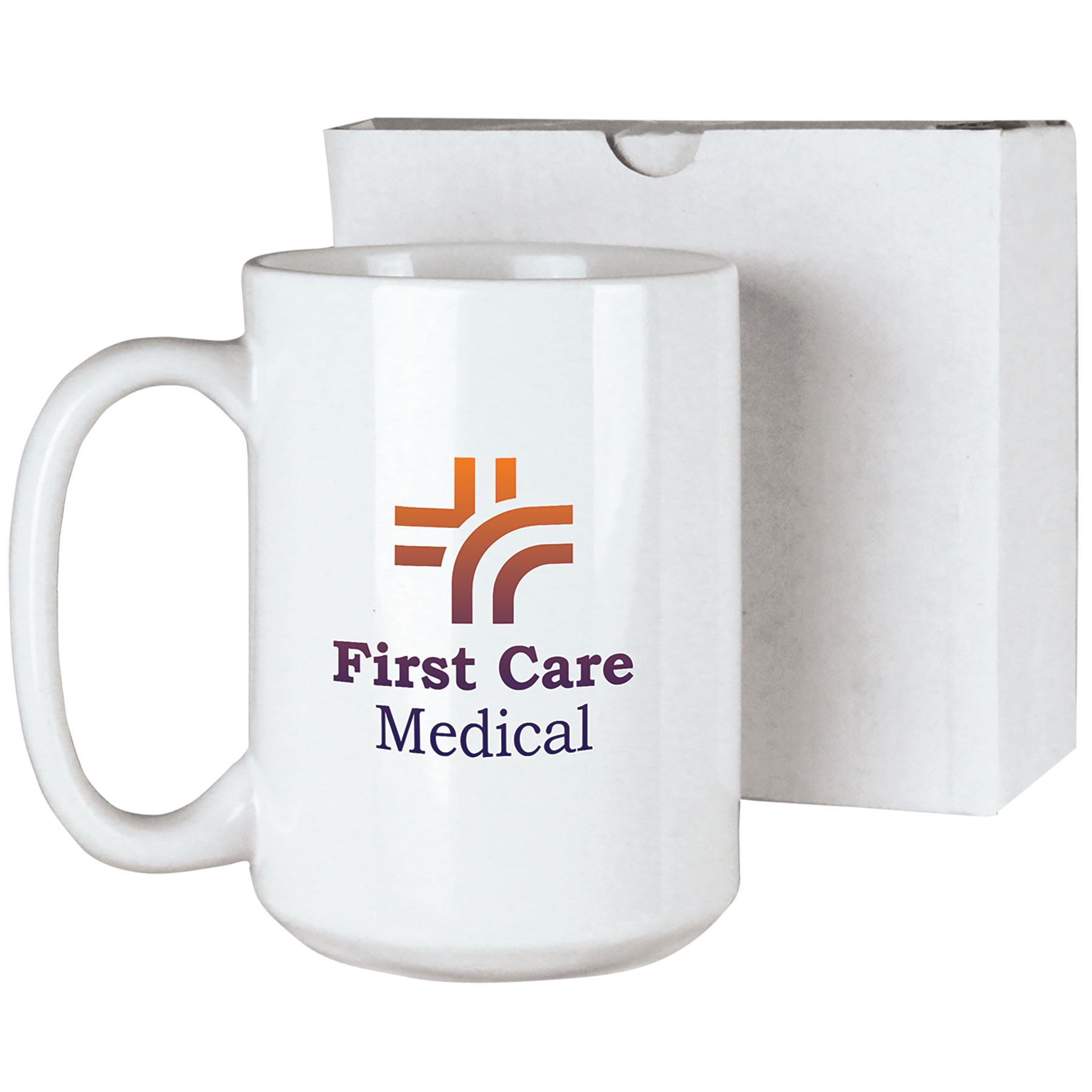 First Care Coffee Mug