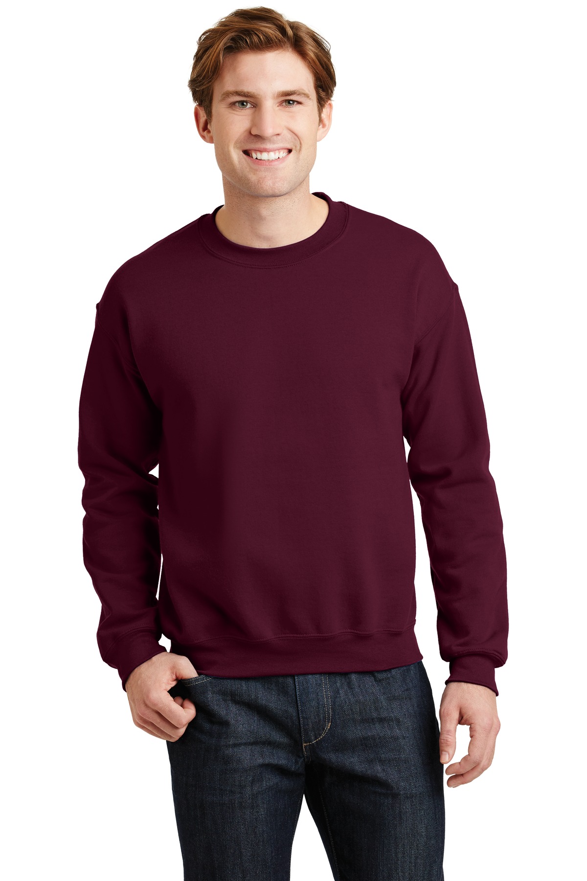 18000 Heavy Blend Crewneck Sweatshirt