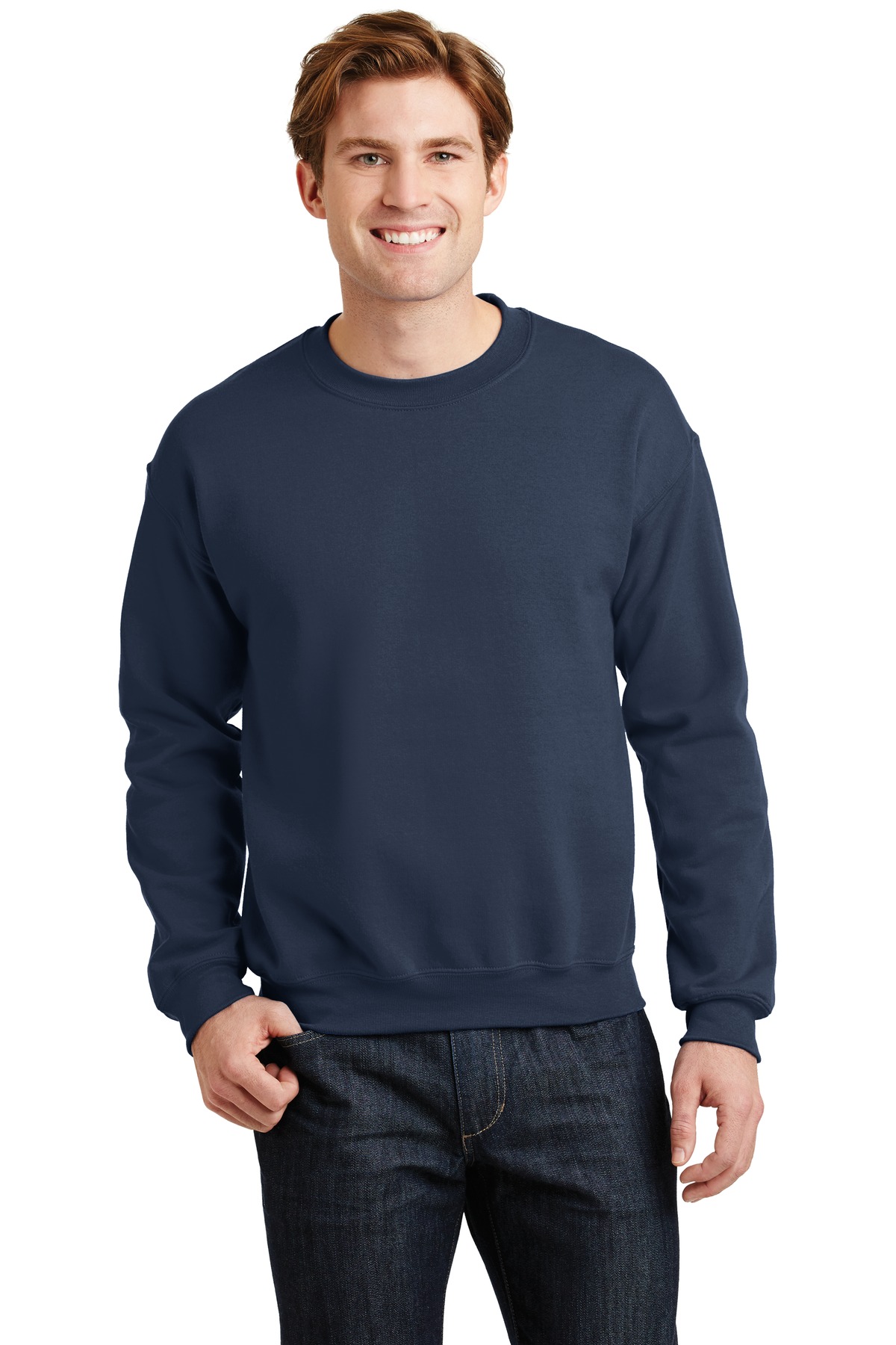 18000 Heavy Blend Crewneck Sweatshirt