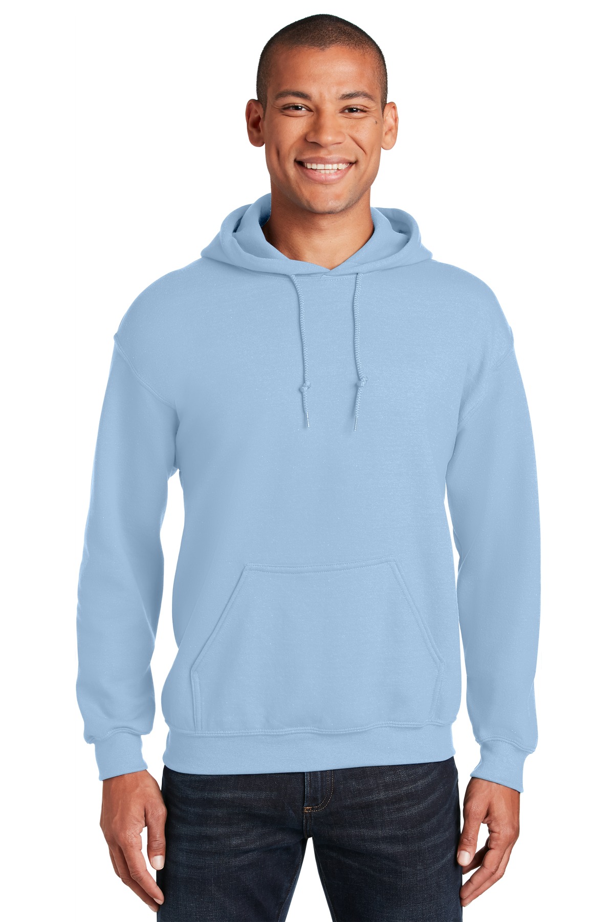 18500 Heavy Blend Hooded Sweatshirt