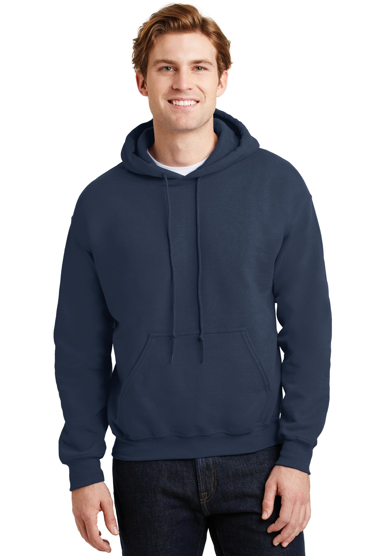 H- Adult Unisex Heavy Blend Hooded Sweatshirt