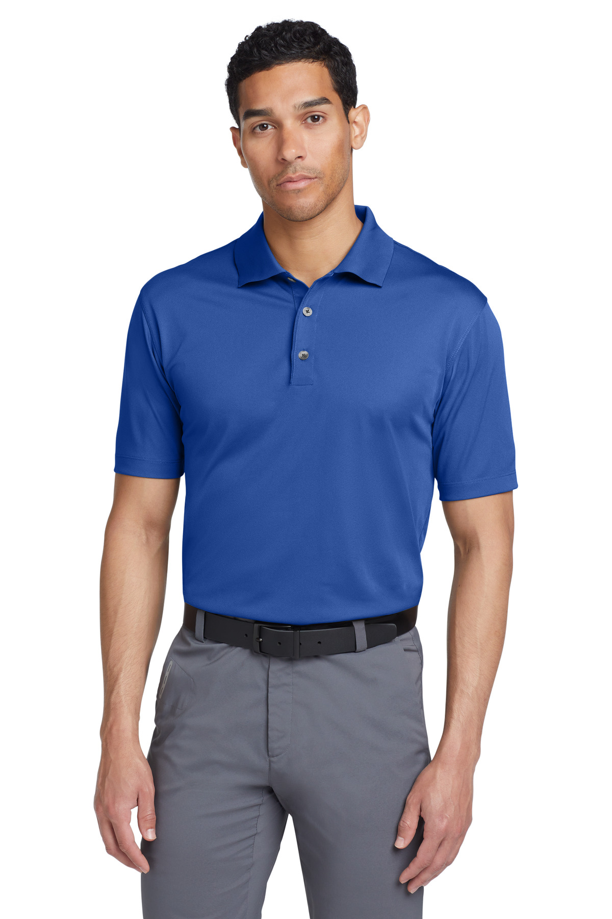Nike Tech Basic Dri-Fit Polo Varsity Royal-203690