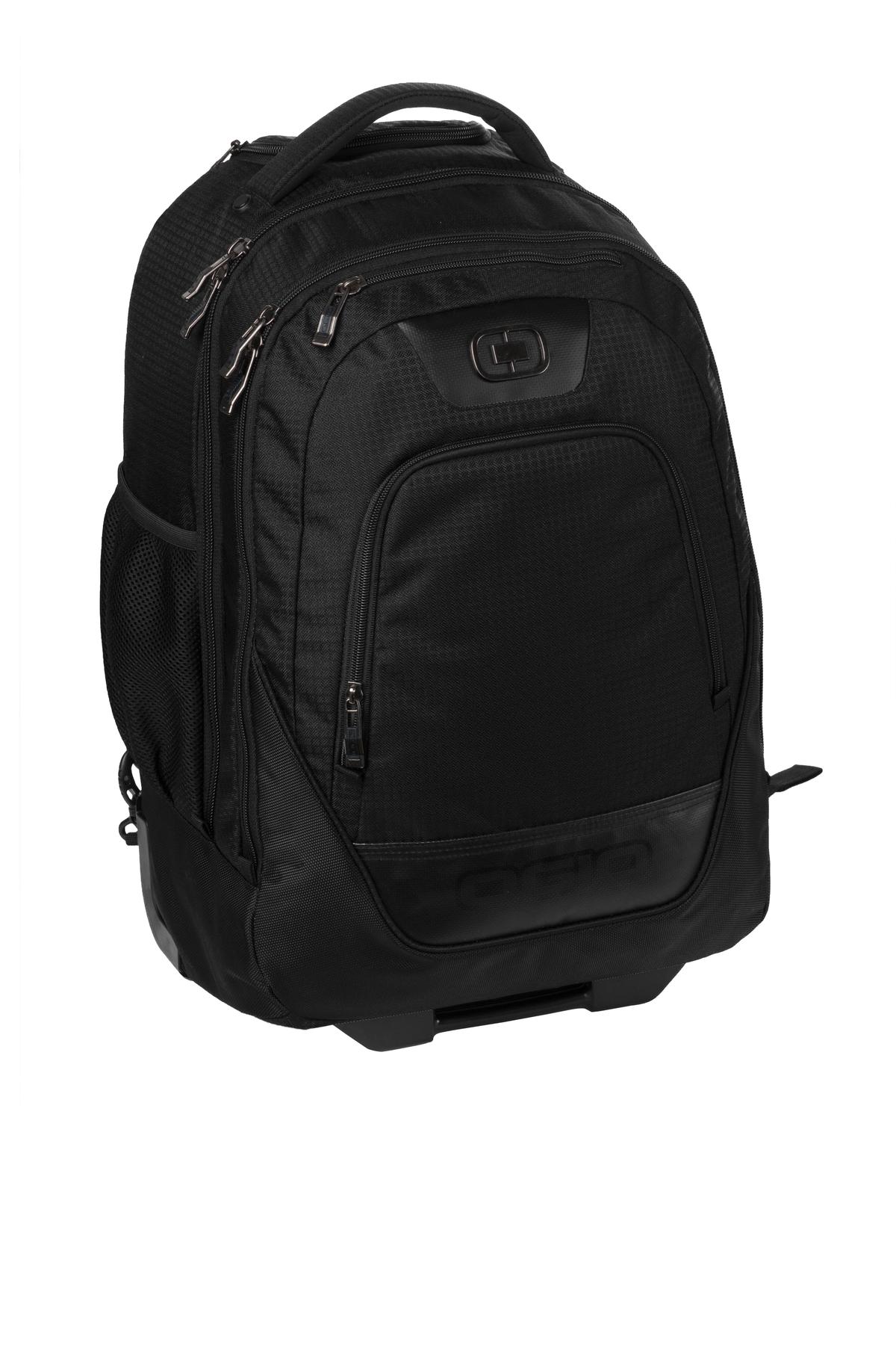Ogio Wheelie Pack Black-411066