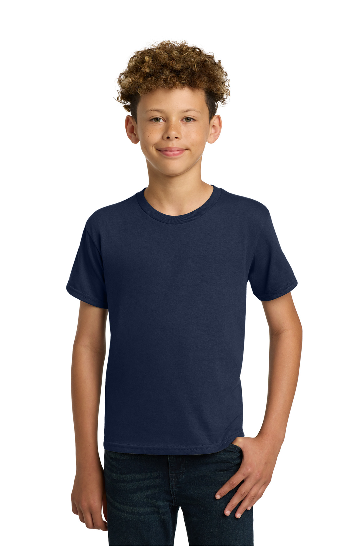 Youth  Heavy Cotton 100% Cotton T-Shirt