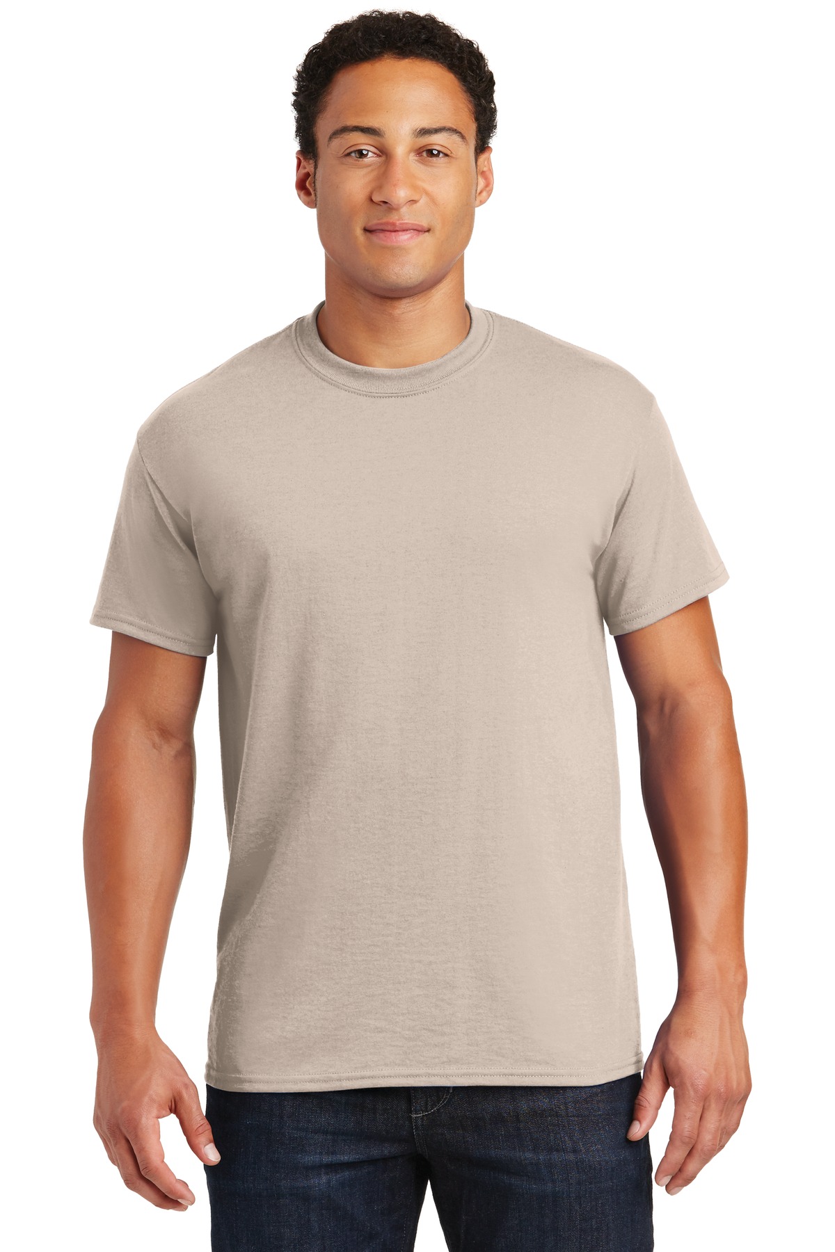 8000 DryBlend 50 Cotton/50 Poly T-Shirt