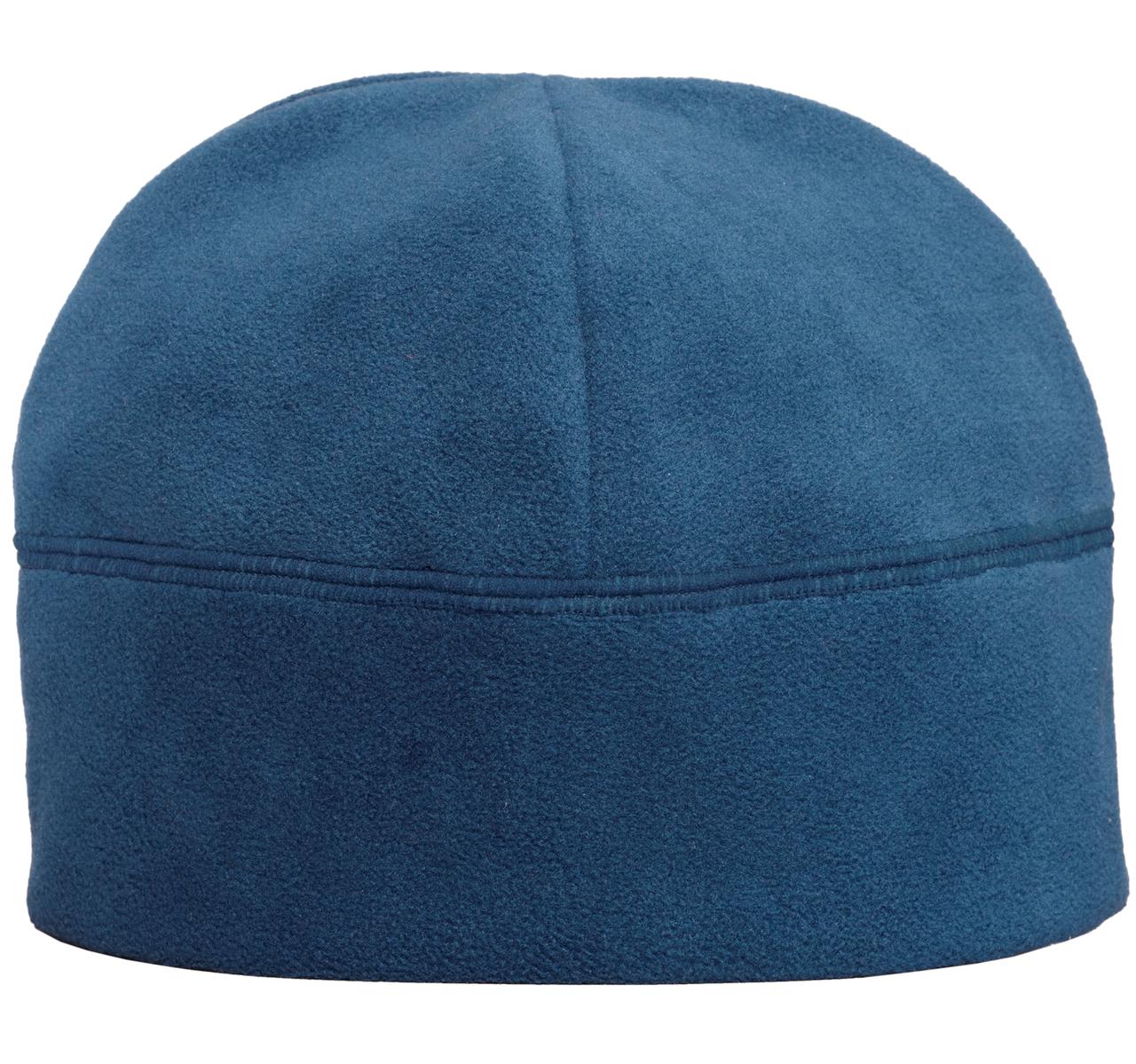 Fleece Beanie w/ front embroidered