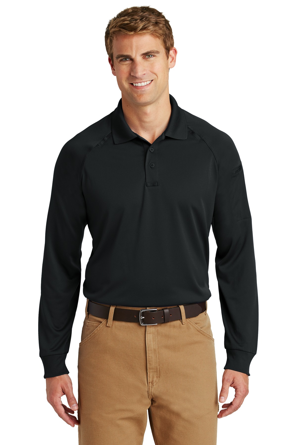 Select Long Sleeve Snag-Proof Tactical Polo