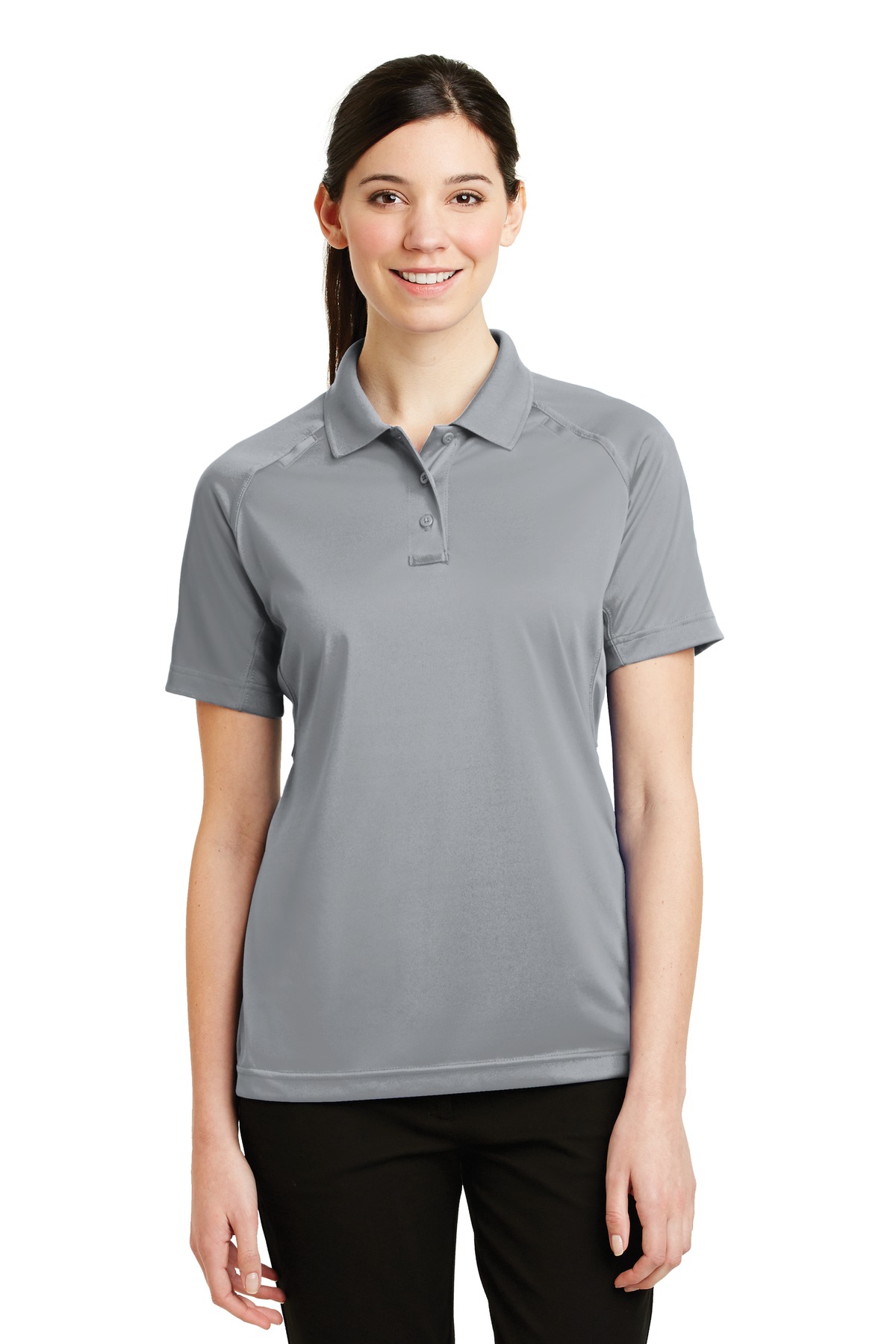 CornerStone# CS411, Ladies Select Snag-Proof Tactical Polo
