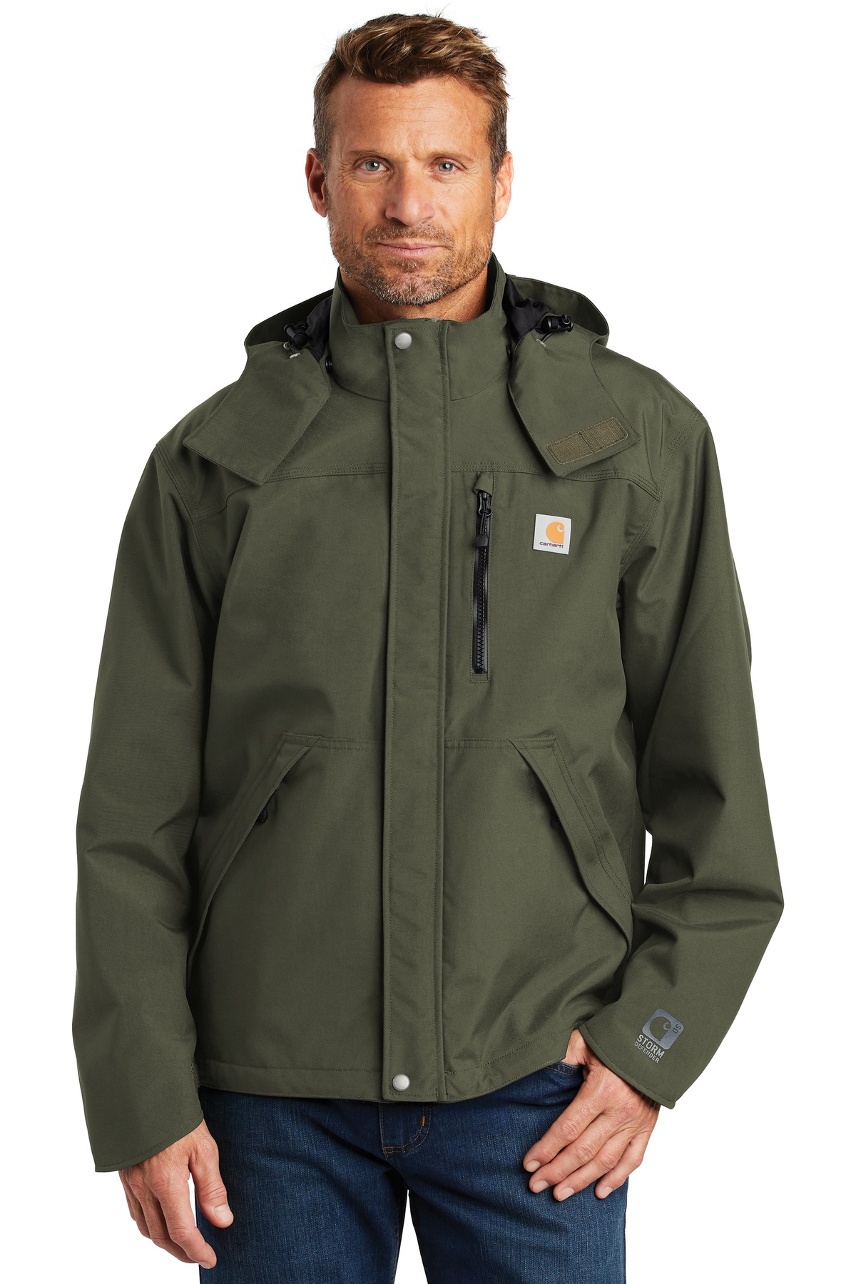 Carhartt Shoreline Jacket-CTJ162