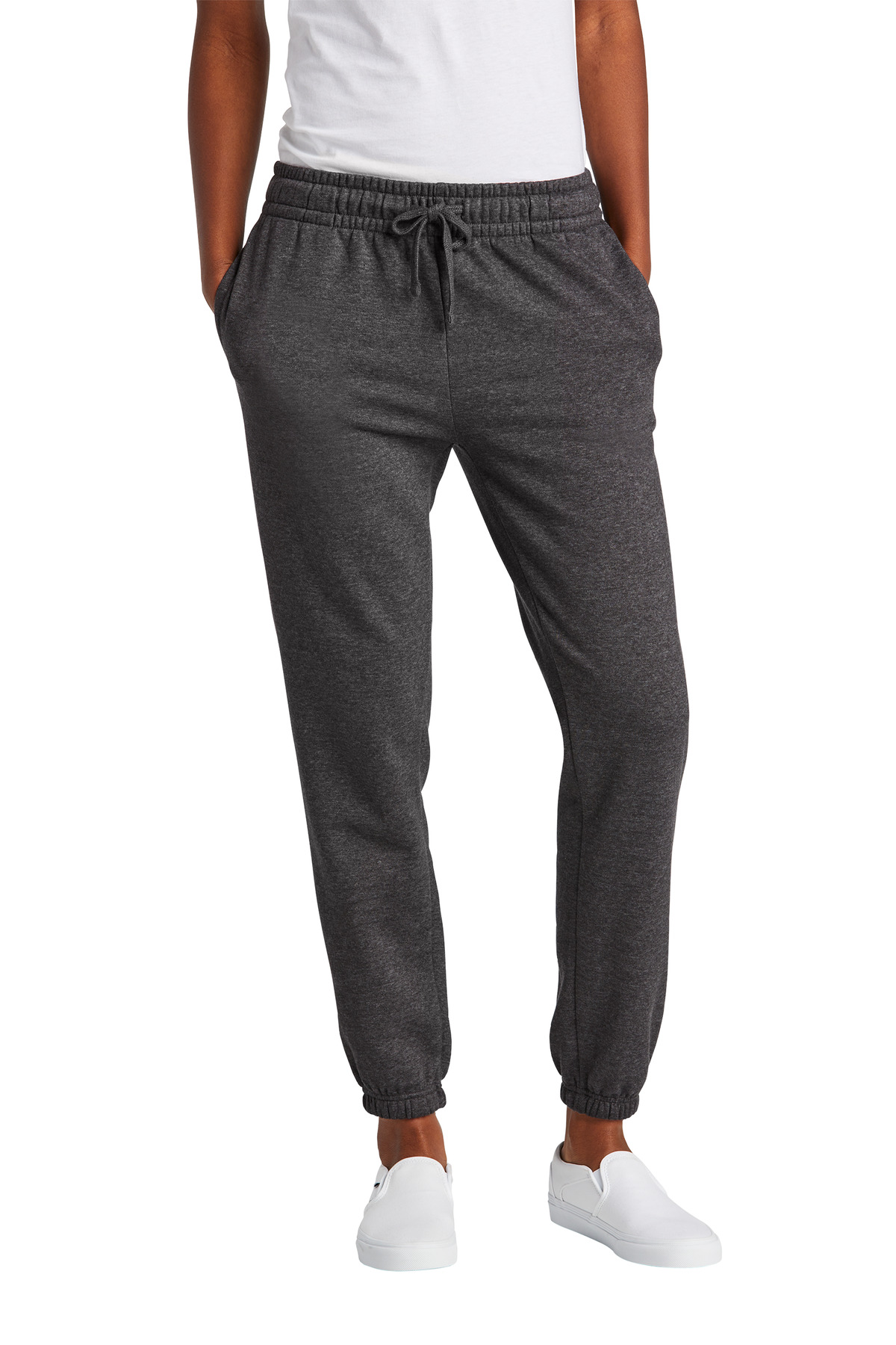 22 DT6110 District Women s V.I.T. Fleece Sweatpant