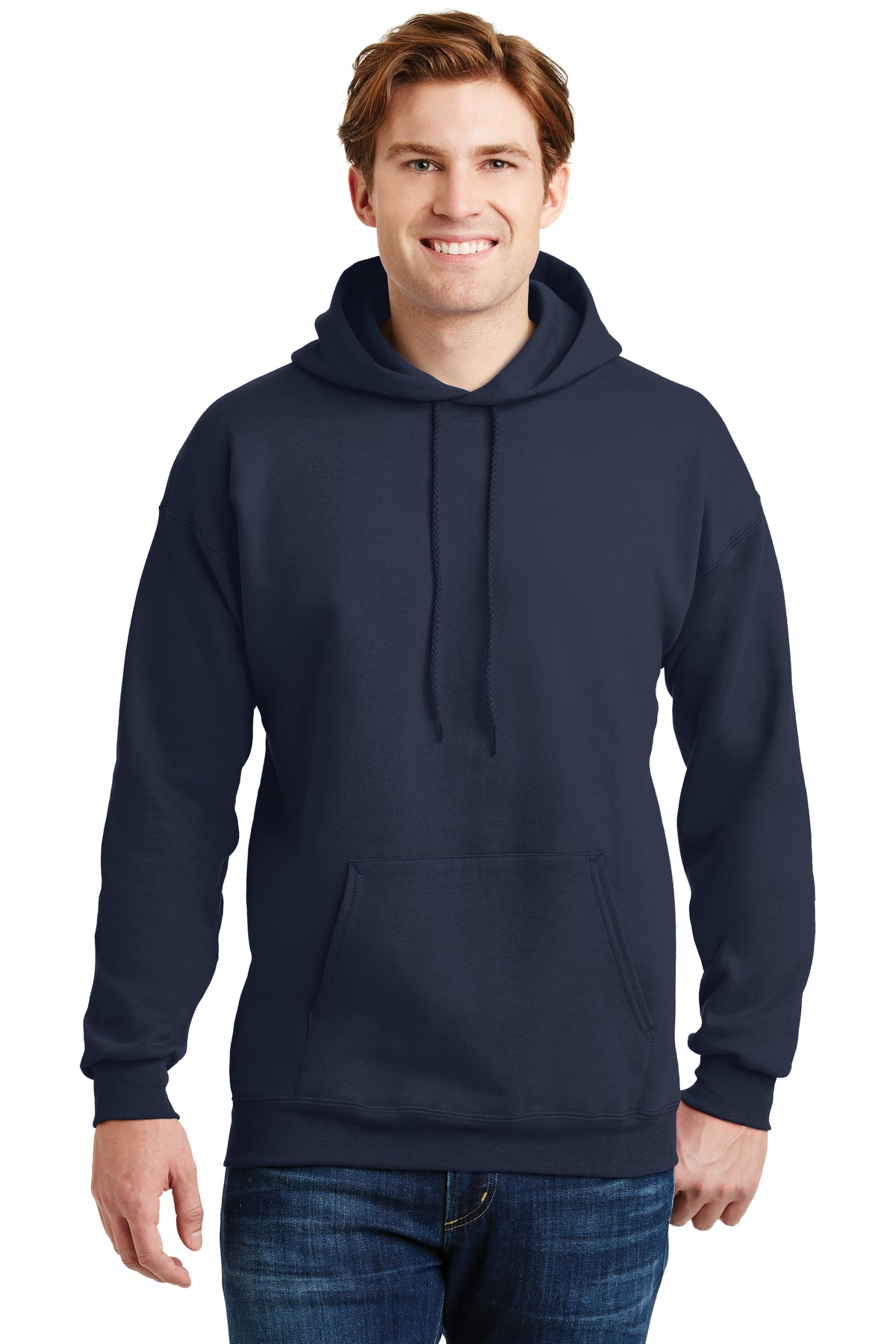F170 Hanes Pullover Hooded Sweatshirt