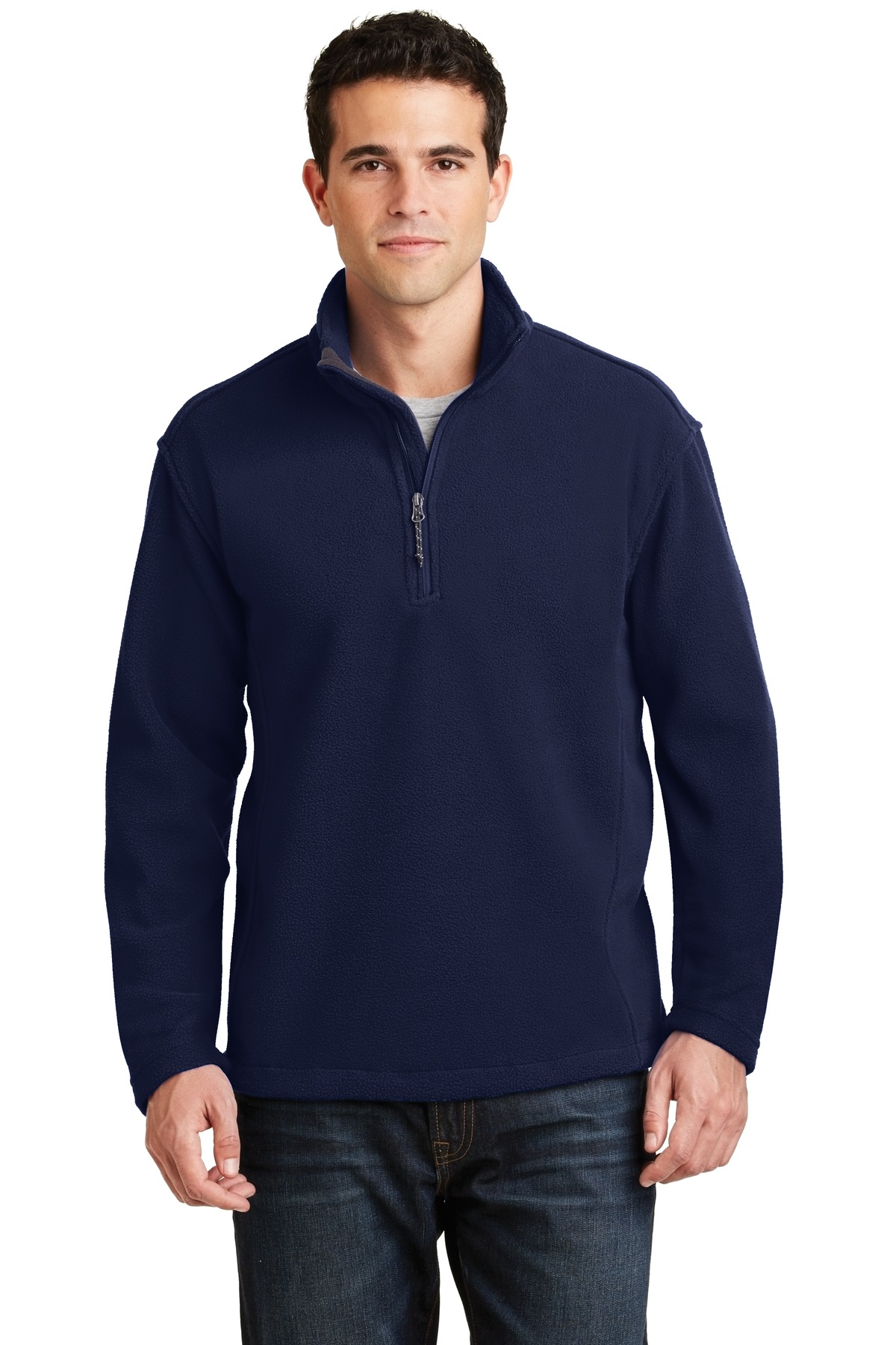 F218 Value Fleece 1/4-Zip Pullover