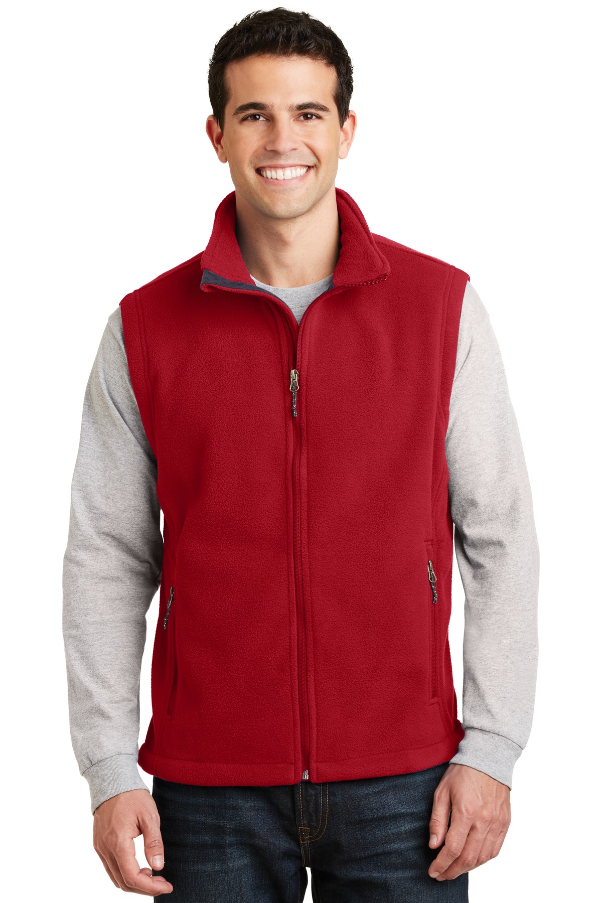 Value Fleece Vest
