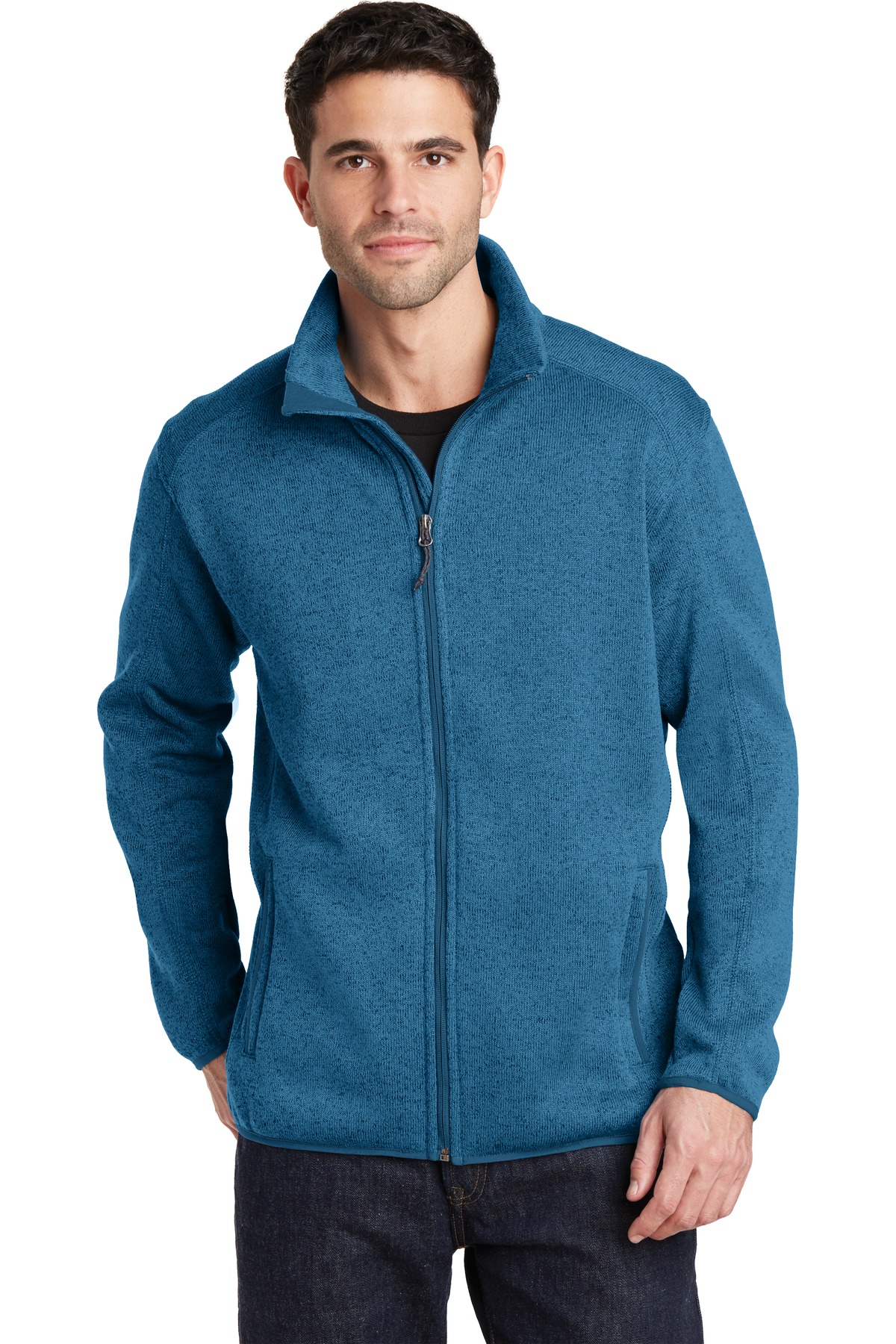Sweater Fleece Jacket