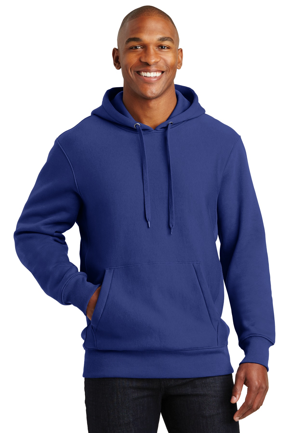 Sport-Tek# F281, Super Heavyweight Pullover Hooded Sweatshirt