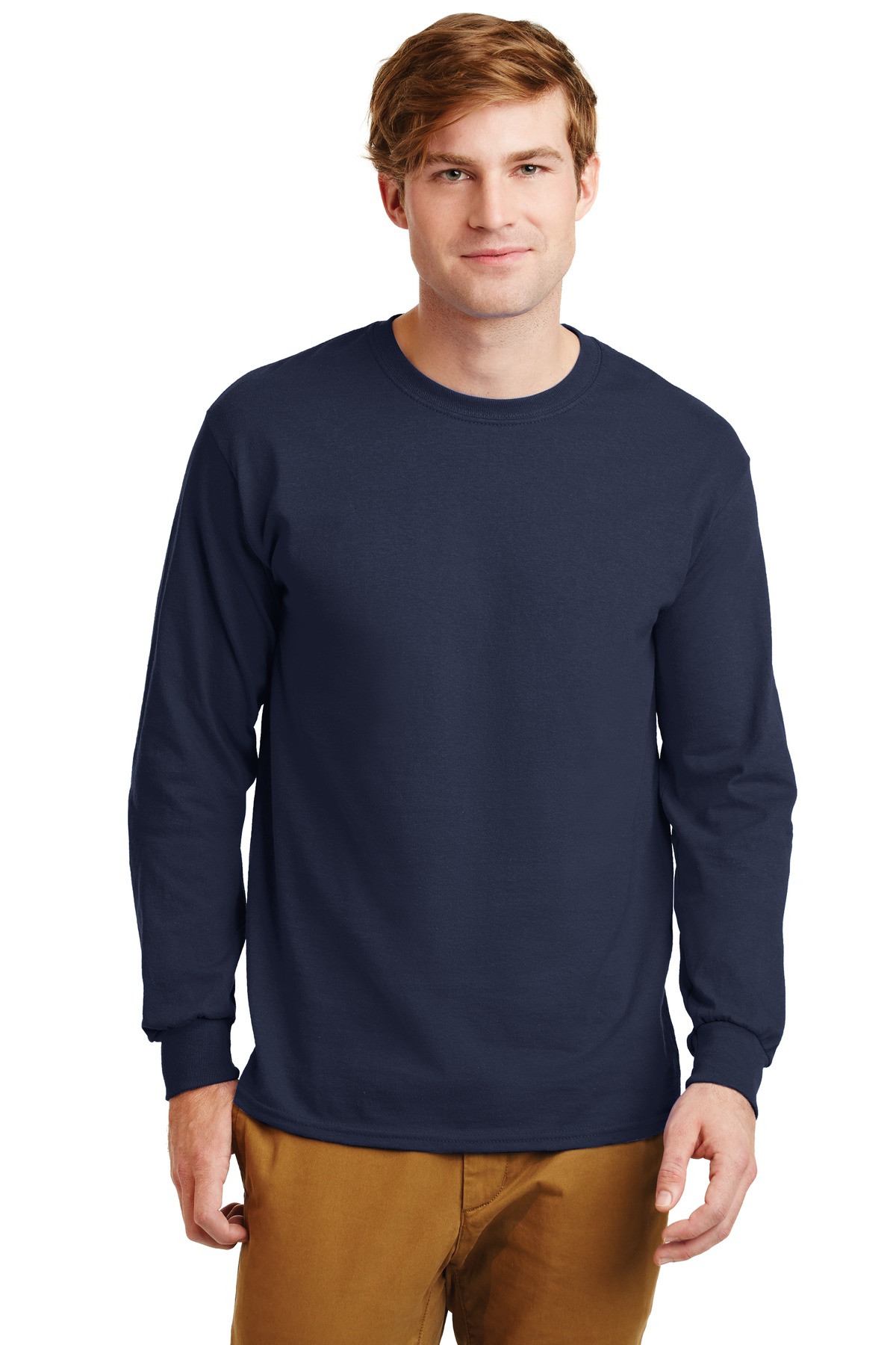 G2400 100% US Cotton Long Sleeve T-Shirt